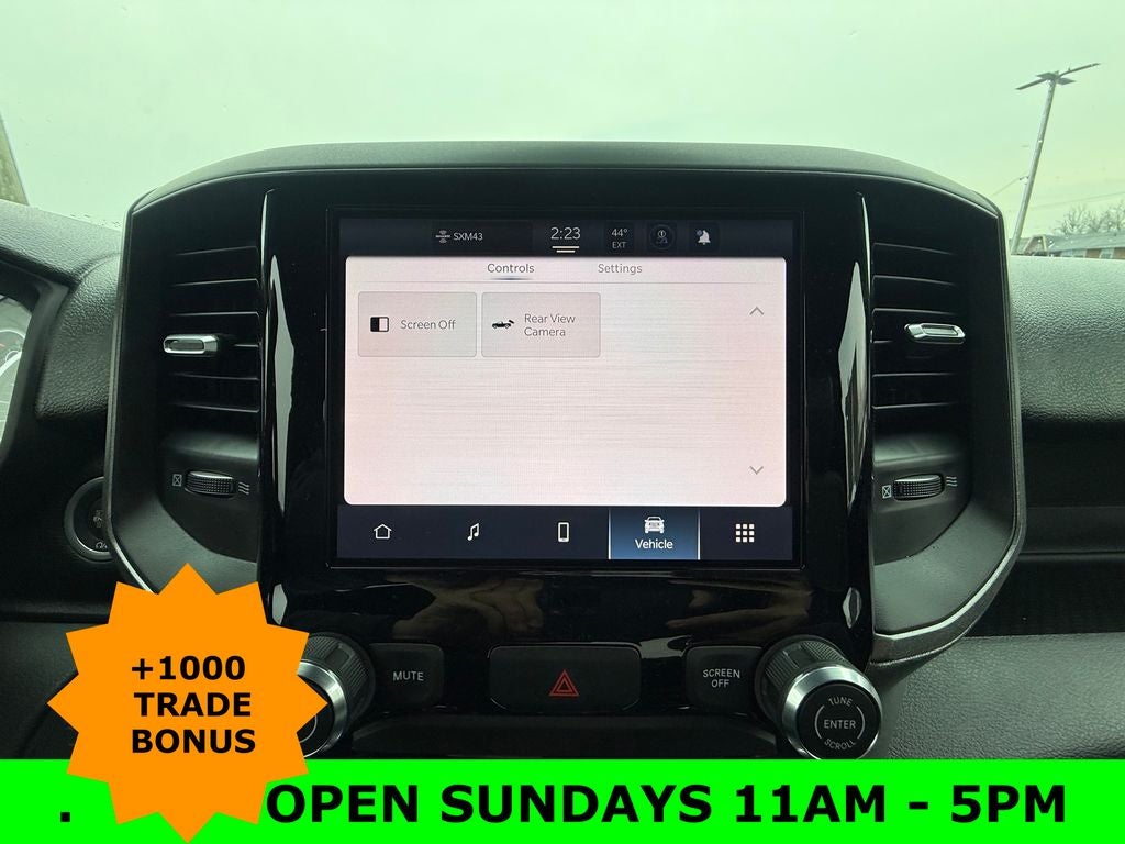 2026 RAM 3500 Tradesman