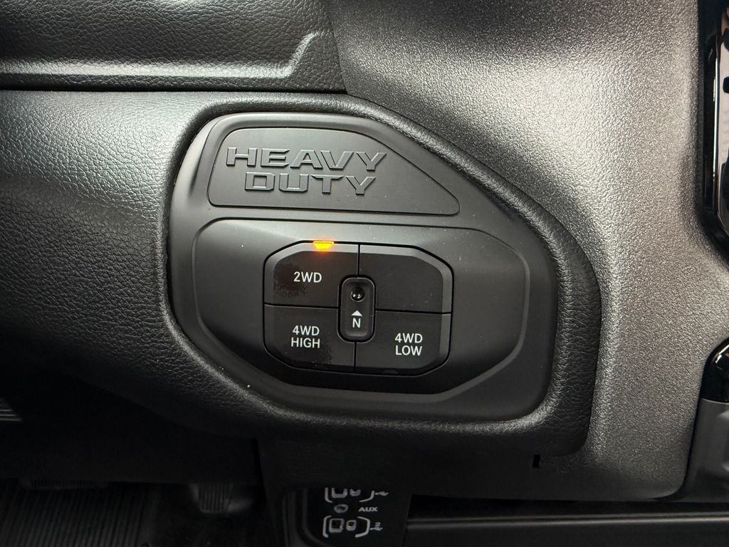 2026 RAM 3500 Tradesman