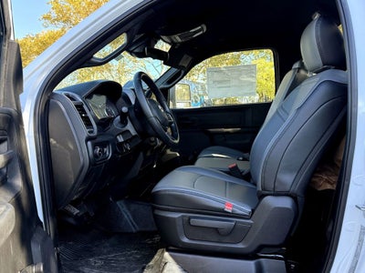 2026 RAM 3500 Tradesman 167.5 WB