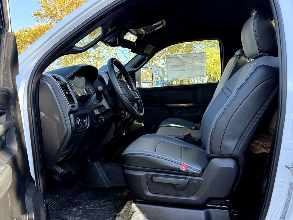 2026 RAM 3500 Tradesman 167.5 WB