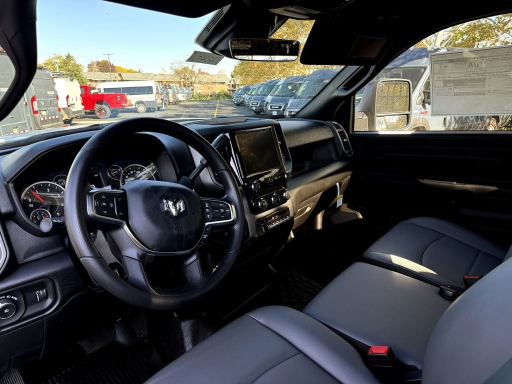 2026 RAM 3500 Tradesman 167.5 WB