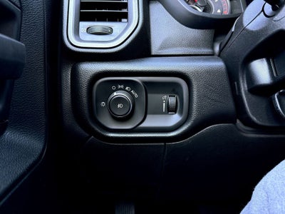 2026 RAM 3500 Tradesman 167.5 WB