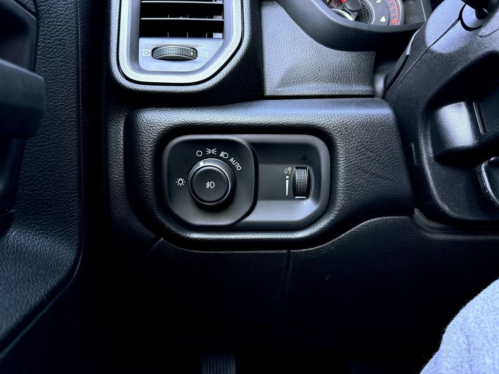 2026 RAM 3500 Tradesman 167.5 WB