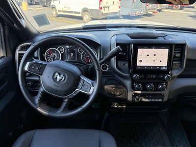 2026 RAM 3500 Tradesman 167.5 WB