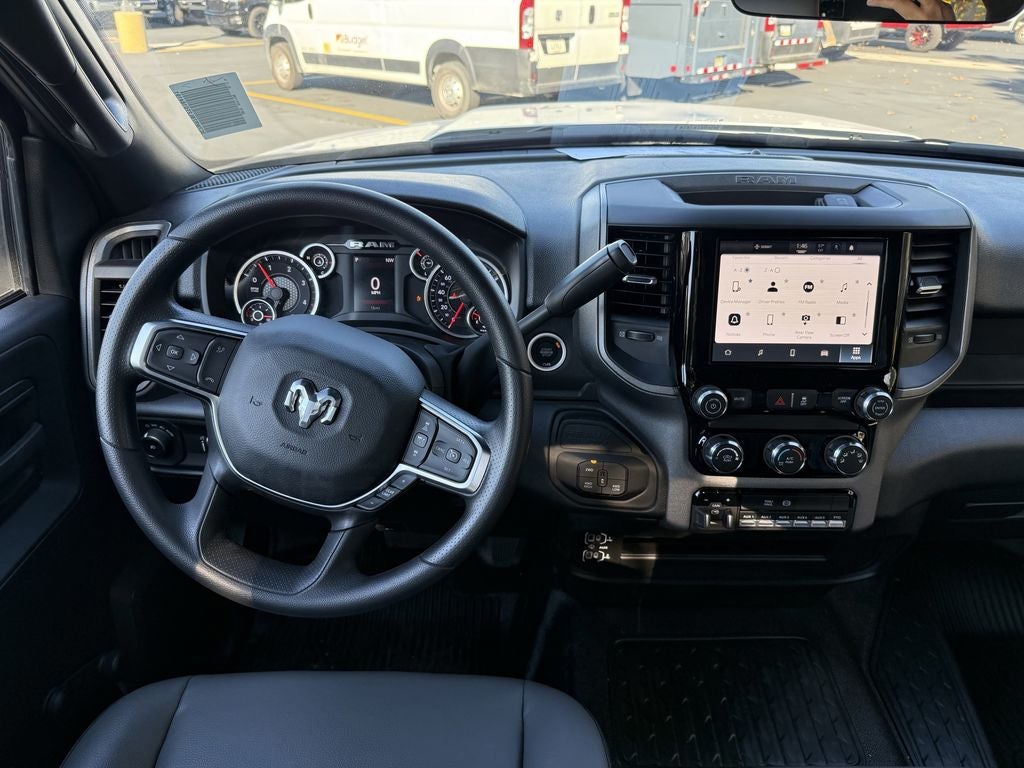 2026 RAM 3500 Tradesman 167.5 WB