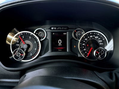 2026 RAM 3500 Tradesman 167.5 WB