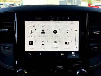 2026 RAM 3500 Tradesman 167.5 WB