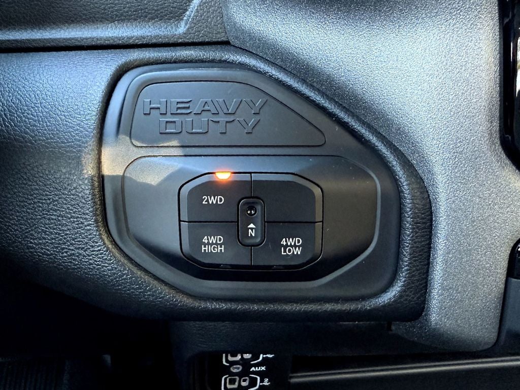 2026 RAM 3500 Tradesman 167.5 WB