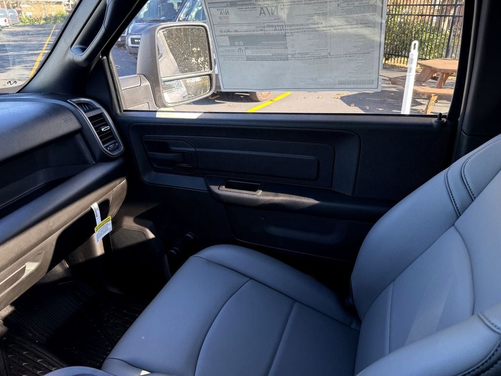 2026 RAM 3500 Tradesman 167.5 WB