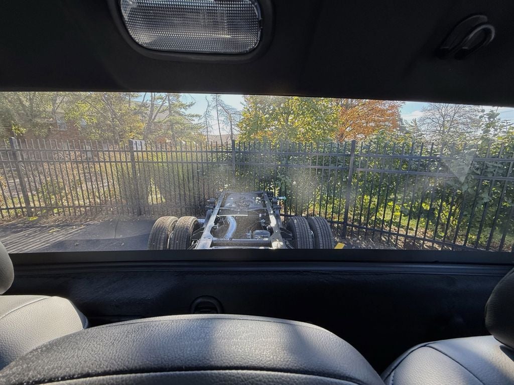 2026 RAM 3500 Tradesman 167.5 WB