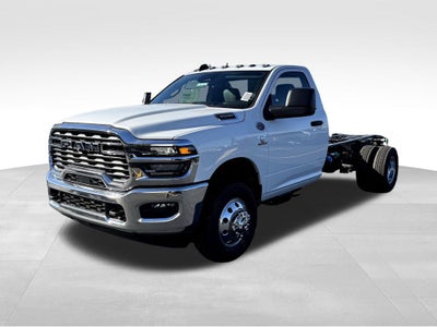 2026 RAM 3500 Tradesman 167.5 WB