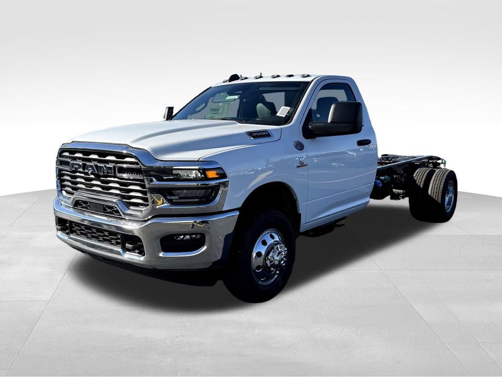 2026 RAM 3500 Tradesman 167.5 WB