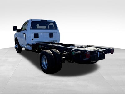 2026 RAM 3500 Tradesman 167.5 WB