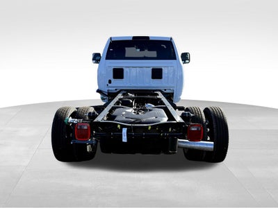 2026 RAM 3500 Tradesman 167.5 WB