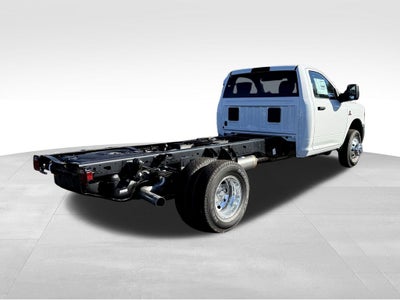 2026 RAM 3500 Tradesman 167.5 WB