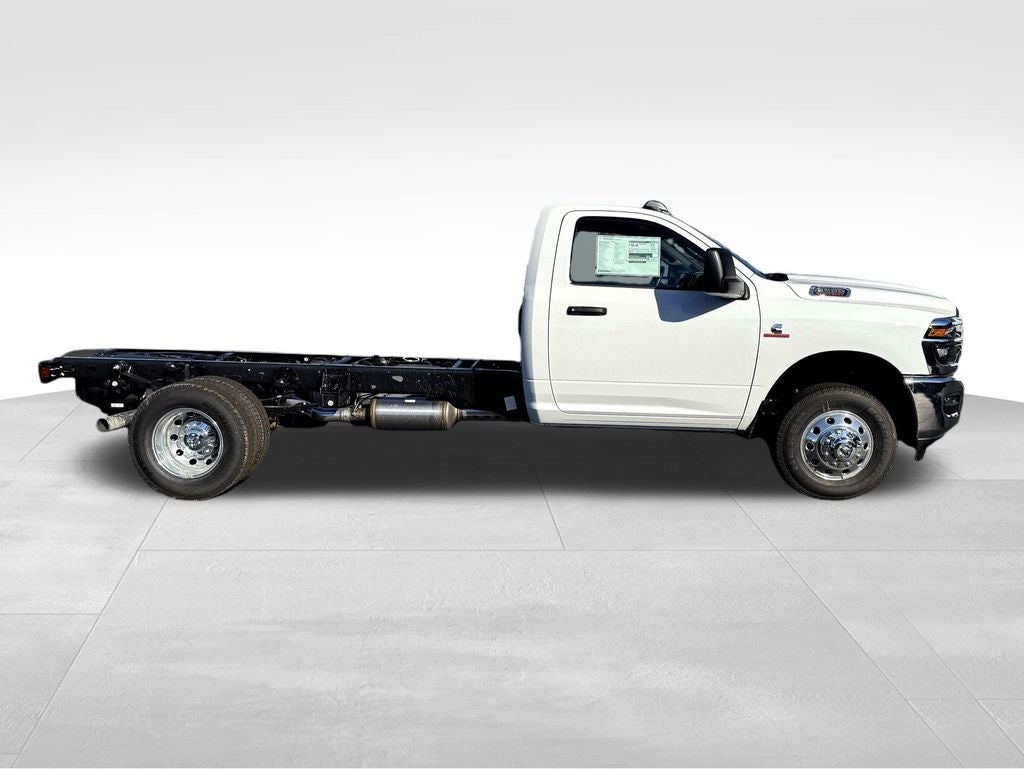 2026 RAM 3500 Tradesman 167.5 WB