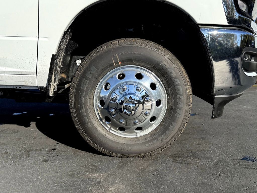 2026 RAM 3500 Tradesman 167.5 WB