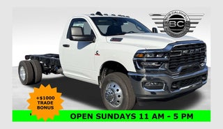 2026 RAM 3500 Tradesman 167.5 WB