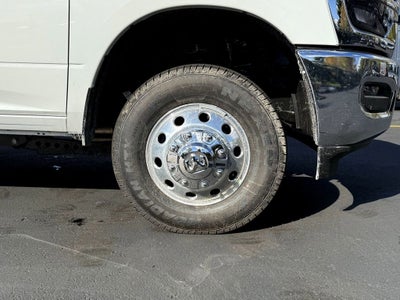 2026 RAM 3500 Tradesman 167.5 WB