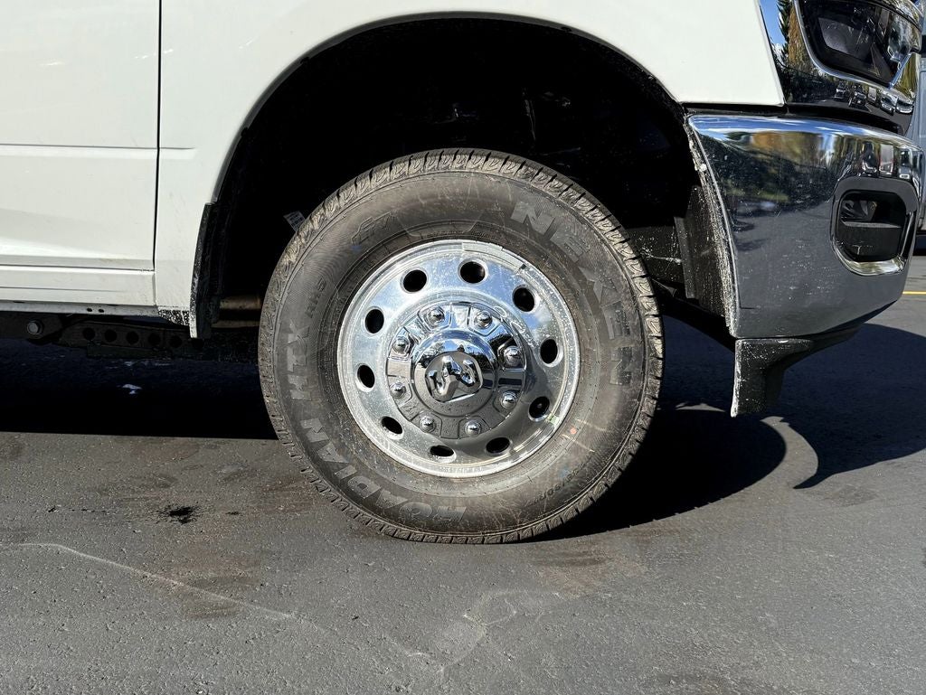 2026 RAM 3500 Tradesman 167.5 WB