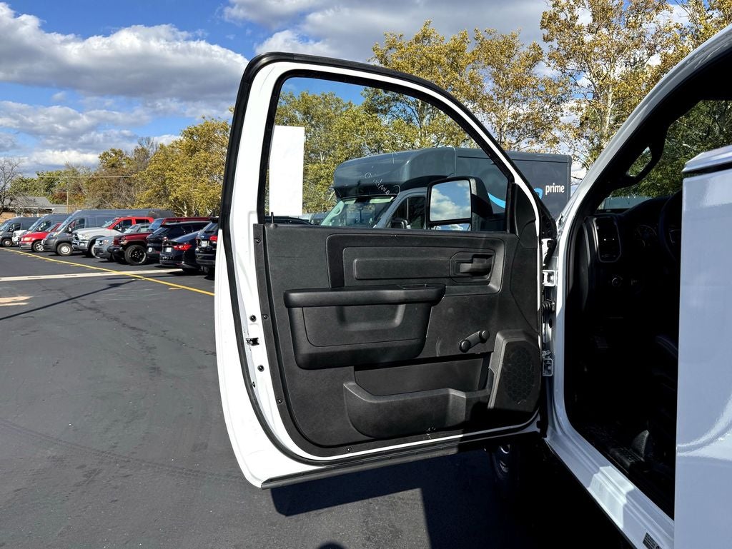 2026 RAM 3500 Tradesman 167.5 WB