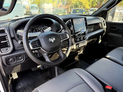 2026 RAM 3500 Tradesman 167.5 WB