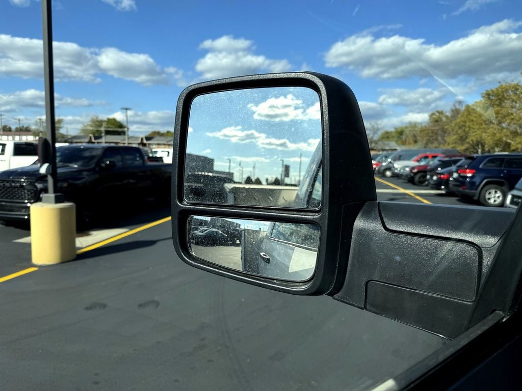 2026 RAM 3500 Tradesman 167.5 WB