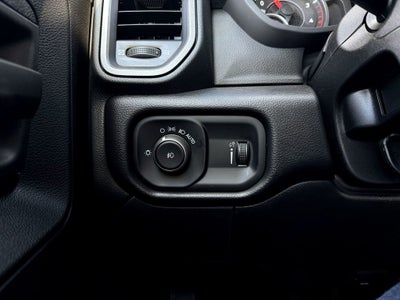 2026 RAM 3500 Tradesman 167.5 WB