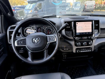 2026 RAM 3500 Tradesman 167.5 WB