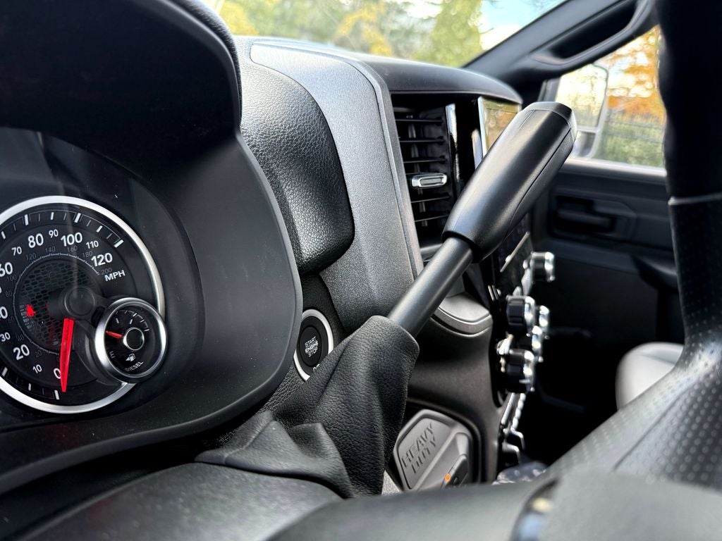 2026 RAM 3500 Tradesman 167.5 WB