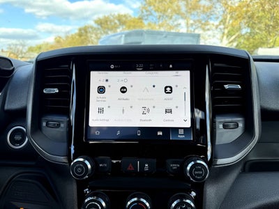 2026 RAM 3500 Tradesman 167.5 WB