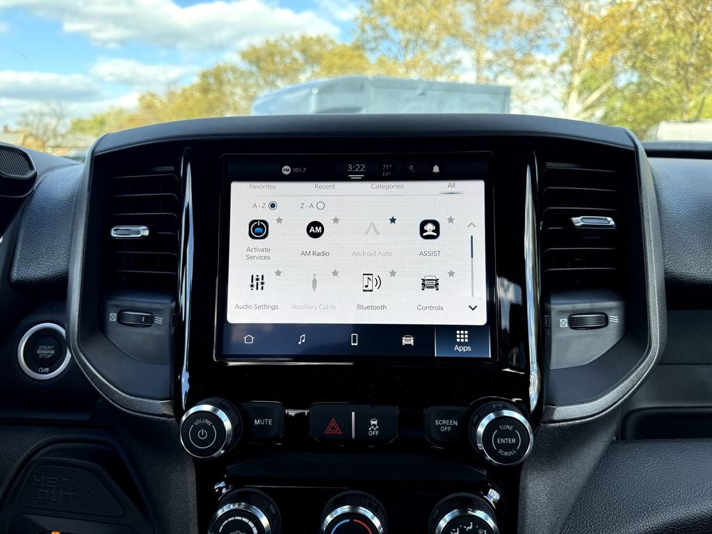 2026 RAM 3500 Tradesman 167.5 WB