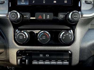 2026 RAM 3500 Tradesman 167.5 WB