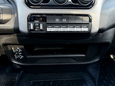 2026 RAM 3500 Tradesman 167.5 WB