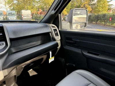 2026 RAM 3500 Tradesman 167.5 WB