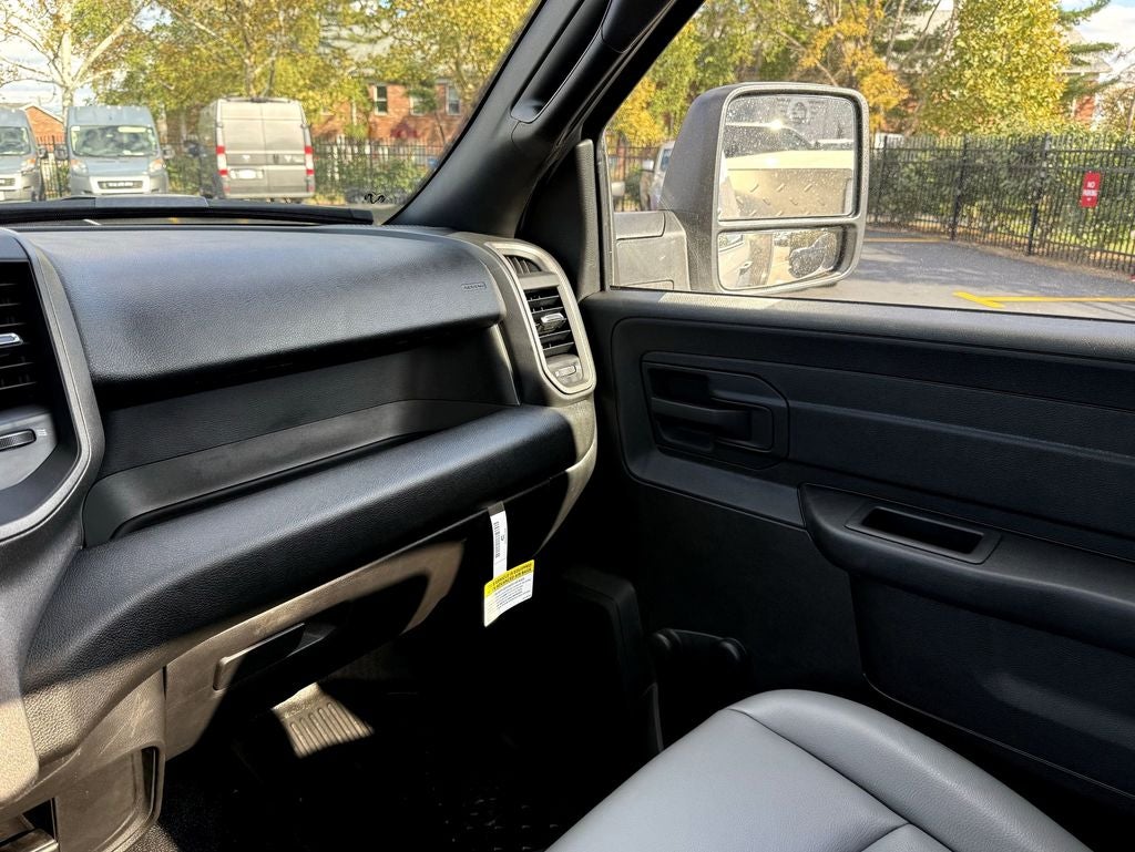 2026 RAM 3500 Tradesman 167.5 WB