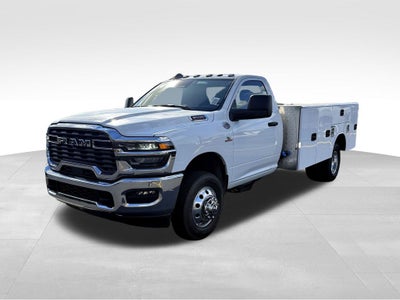 2026 RAM 3500 Tradesman 167.5 WB