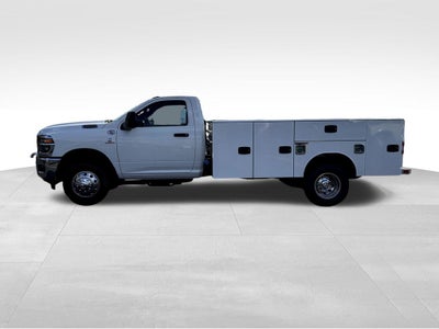 2026 RAM 3500 Tradesman 167.5 WB
