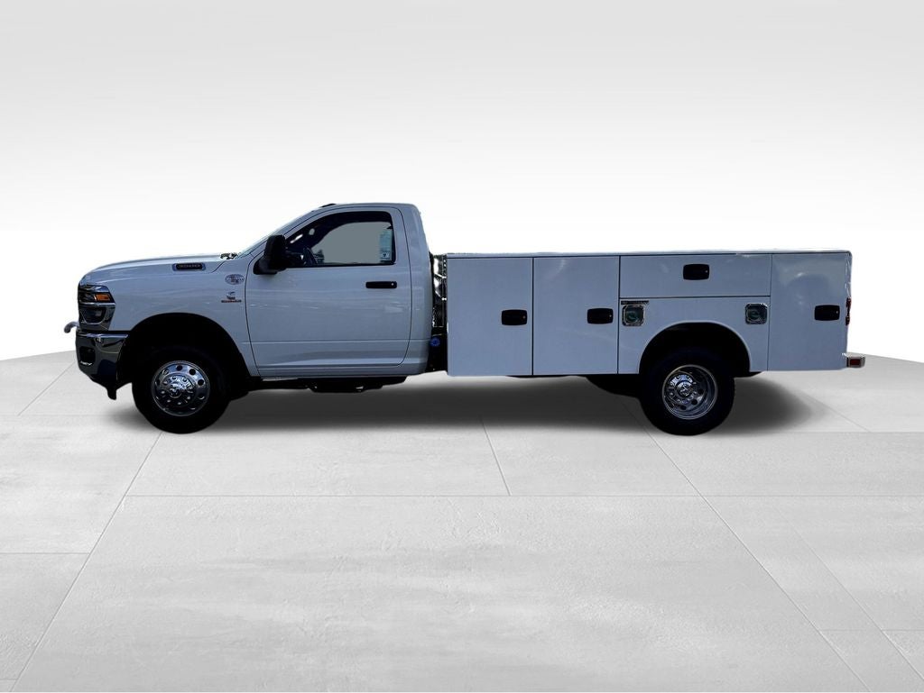2026 RAM 3500 Tradesman 167.5 WB