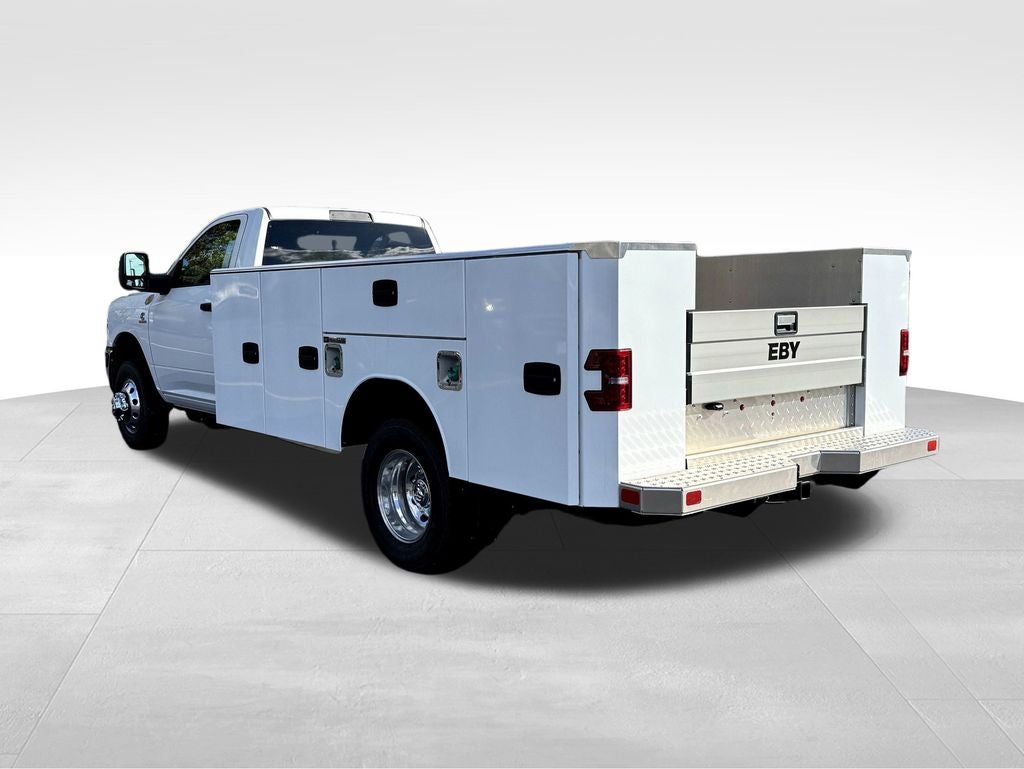 2026 RAM 3500 Tradesman 167.5 WB