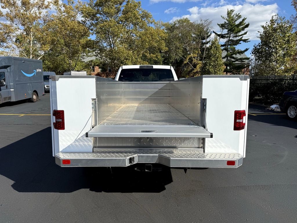 2026 RAM 3500 Tradesman 167.5 WB