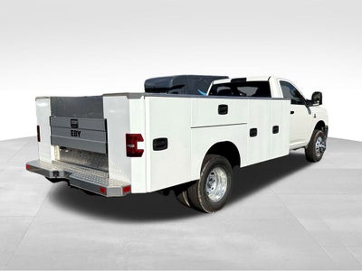 2026 RAM 3500 Tradesman 167.5 WB