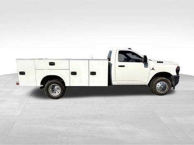 2026 RAM 3500 Tradesman 167.5 WB