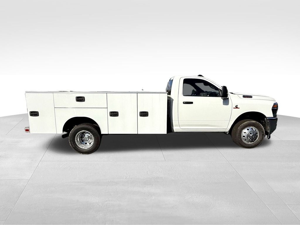 2026 RAM 3500 Tradesman 167.5 WB