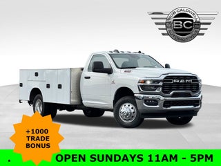 2026 RAM 3500 Tradesman 167.5 WB