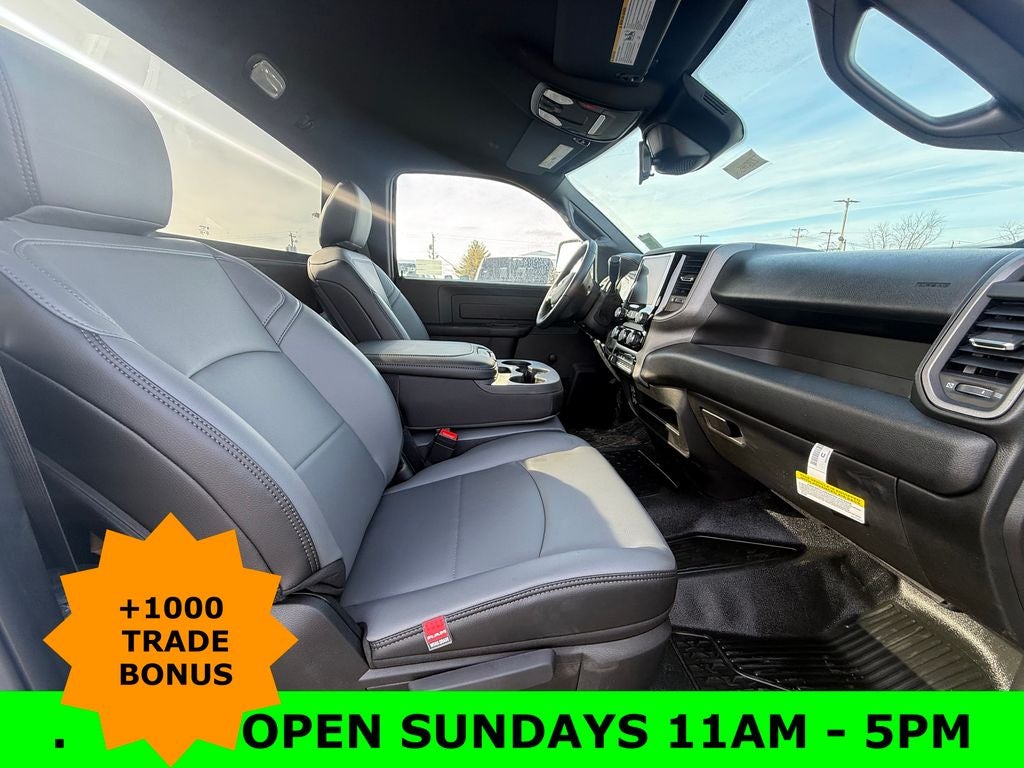 2026 RAM 3500 Tradesman 167.5 WB