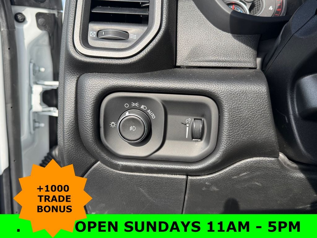 2026 RAM 3500 Tradesman 167.5 WB