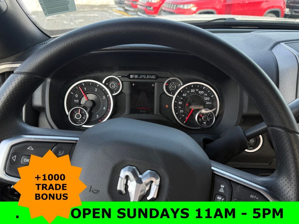 2026 RAM 3500 Tradesman 167.5 WB