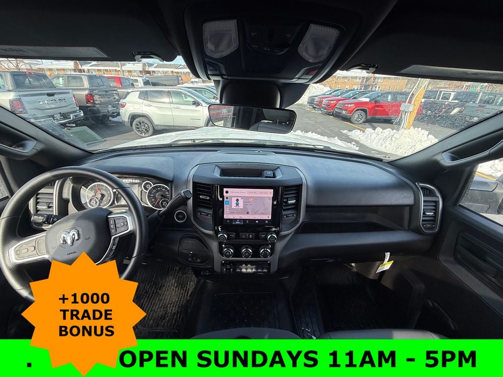 2026 RAM 3500 Tradesman 167.5 WB