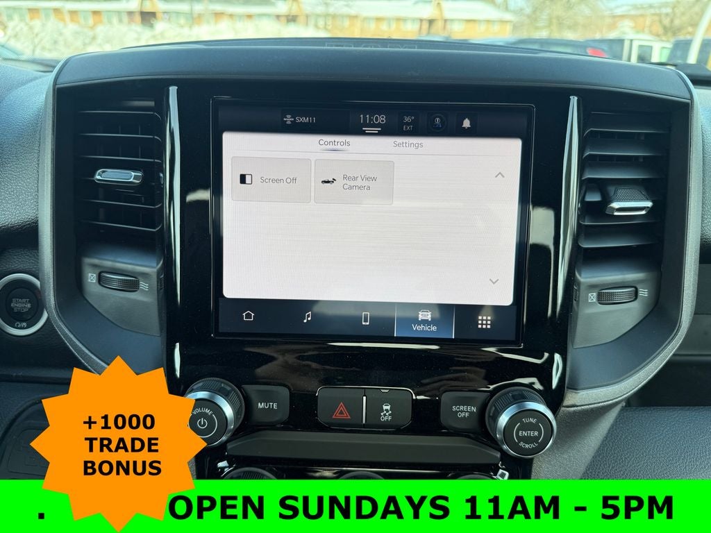 2026 RAM 3500 Tradesman 167.5 WB